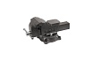 Слесарные тиски Yato 150мм поворотные YT-6503