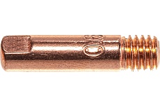 Наконечник токосъемный (5 шт; 0.6 мм; M6x25 мм) Quattro Elementi 771-213