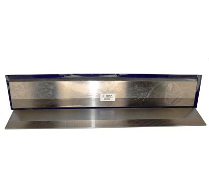 Нож бланкетный с насечкой ILMA HSS 650x100x8 RH.650.100.8