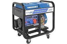 Дизель генератор SDG 9000EH3UA ТСС 100036