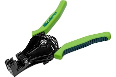 Щипцы для зачистки электропроводов Сибртех сечением: 0.8, 2.0, 3.5, 5.5, 8.0 мм2 17732