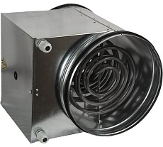 Круглый канальный нагреватель (электронагреватель) Ventart EOK-315-9,0-3ф 4687202776405