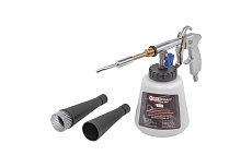 Пневматический пистолет &quot;Tornado&quot; Forcekraft для химчистки салона а/м с емкостью 1 л FK-203813