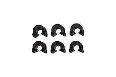 Уголки BESSEY адаптируемые для плавной подгонки углов 60 - 180 град., 6 шт BE-BVE