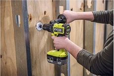 Аккумуляторная ударная дрель-шуруповерт Ryobi ONE+ HP RPD18X-220S 5133005282