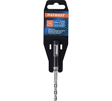 Бур SDS-plus 6x110 мм, S2 Patriot 812010052