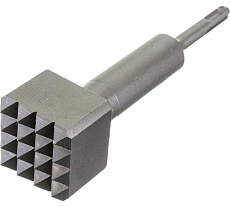 Зубило Бучарда SDS-plus (45x45х180 мм; 16Z) Практика 791-653