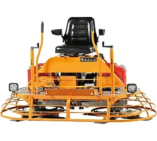 Двухроторная затирочная машина KOMAN MRT73