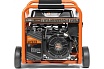 Бензиновый генератор с функцией Dual Power Daewoo GDA 9500DPE-3