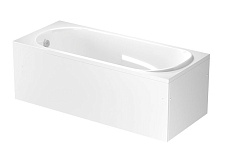 Акриловая ванна Alba Spa Arabella 170x75 белый ВПР0110000100