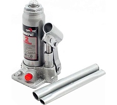 Гидравлический домкрат Сервис Ключ 2 т, высота 158-308, кейс, 75022