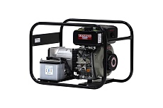 Дизельная электростанция EuroPower EP4000DE