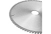 Диск пильный по цветным металлам и пластику 230x30 мм, 80Z Vertextools АЛ-230-80-30