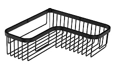 Полка Colombo Angolari B9611.NM черный матовый