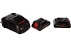 Набор аккумуляторов Li-Ion 4 Ач, 18В + ЗУ GAL 1880 CV Professional Bosch 1600A016GF