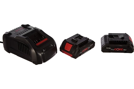 Набор аккумуляторов Li-Ion 4 Ач, 18В + ЗУ GAL 1880 CV Professional Bosch 1600A016GF