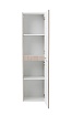 Шкаф пенал BelBagno Fly/Marino 40 R FLY-MARINO-1500-2A-SC-RG-P-R Rovere Grigio