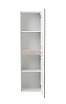 Шкаф пенал BelBagno Fly/Marino 40 R FLY-MARINO-1500-2A-SC-RG-P-R Rovere Grigio