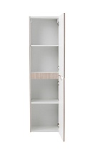 Шкаф пенал BelBagno Fly/Marino 40 R FLY-MARINO-1500-2A-SC-RG-P-R Rovere Grigio