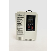 Стабилизатор напряжения Magnetta ACDR-2000VA