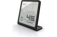 Гигрометр Stadler Form Selina hygrometer black S-061