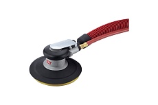 Пневматическая орбитальная шлифовальная машина Mighty Seven подошва с липучкой QB-43802