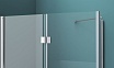 Душевой уголок BelBagno ALBANO-ASH-1-70/90-C-Cr 70x90 прозрачный, хром