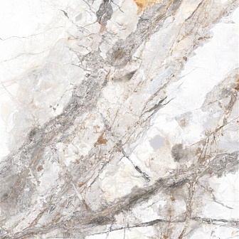 Керамогранит Yurtbay Marble Invisible Grey Polished 60x120 см, P15202.6