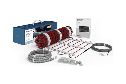 Мат нагревательный Electrolux EEFM 2-180-2 (комплект теплого пола c терморегулятором) НС-1432019