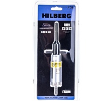 Коронка алмазная по бетону Laser 32 мм Hilberg HM232