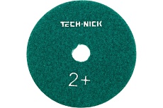 Круг алмазный гибкий шлифовальный АГШК SPIRAL WHITE 100x2.5 мм, №2, wet/dry Hu Gy TECH-NICK 128.120.8587