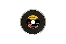 Диск алмазный отрезной сплошной 180x25.4 мм Sparta 731495