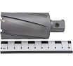 Сверло кольцевое (40х55 мм; TCT; Weldon 19/One-touch) Euroboor HMLU.400