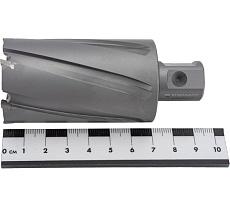 Сверло кольцевое (40х55 мм; TCT; Weldon 19/One-touch) Euroboor HMLU.400