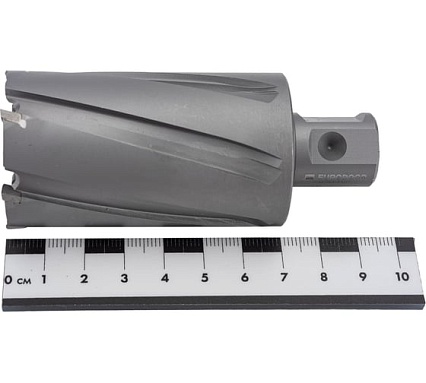 Сверло кольцевое (40х55 мм; TCT; Weldon 19/One-touch) Euroboor HMLU.400