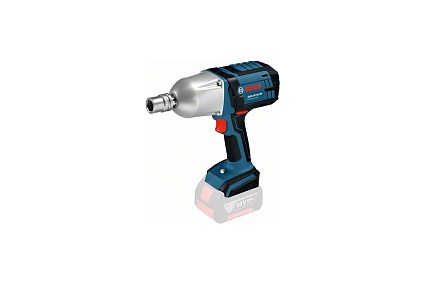 Аккумуляторный ударный гайковерт Bosch GDS 18 V-LI HT Solo 0.601.9B1.300