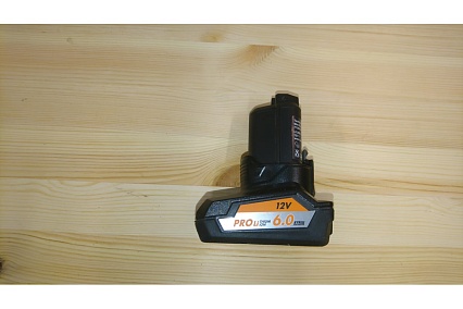 Аккумулятор L1260 (12 В; 6 A*ч; Pro Li-ion) AEG 4932459181