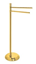 Полотенцедержатель Colombo Hermitage B3338.HPS золото