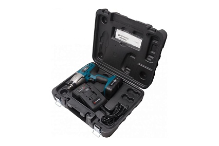 Аккумуляторный ударный гайковерт Forsage 1/2" в кейсе F-03055(14905)
