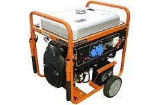 Бензиновый генератор Zongshen PB 12003 E 1T90DF123