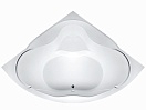 Акриловая ванна 1MarKa Luxe 155x155
