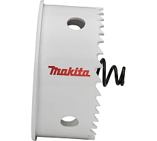 Коронка BiM 64x20 мм, для листового металла Makita B-29898