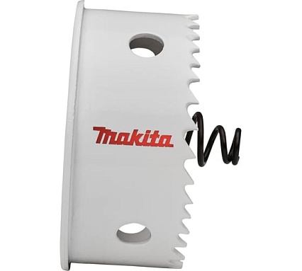 Коронка BiM 64x20 мм, для листового металла Makita B-29898