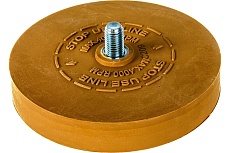Диск зачистной резиновый с адаптером (88х15 мм) Norm HP-32130