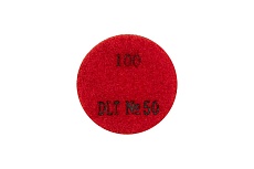 Круг шлифовальный алмазный гибкий для гравера №50, 100, 50 мм DLT 2127