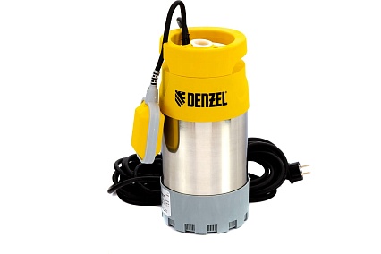Погружной насос высокого давления Denzel PH900 X-Pro 97233