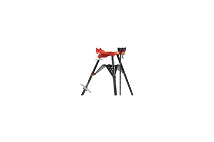 Откидные тиски на треноге Ridgid 40-А 40130 (1/8-2 1/2)