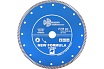 Диск алмазный отрезной Турбо New Formula (230х22.23 мм) TRIO-DIAMOND T106