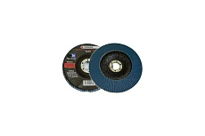 Круг лепестковый торцевой (150х22 мм; Р36) Forsage F-FD636G 49657