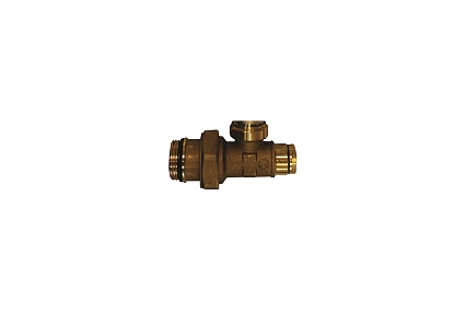3-ходовой фитинг для cмесительной группы Gekon GK 7685 GK 714R